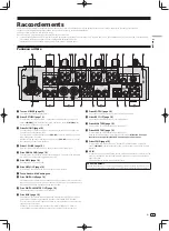 Preview for 37 page of Pioneer DJM-900SRT Operating Instructions Manual