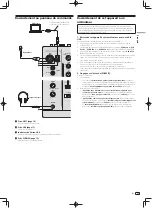 Preview for 39 page of Pioneer DJM-900SRT Operating Instructions Manual