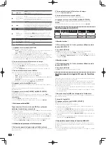 Preview for 44 page of Pioneer DJM-900SRT Operating Instructions Manual