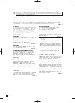 Preview for 58 page of Pioneer DJM-900SRT Operating Instructions Manual