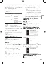 Preview for 63 page of Pioneer DJM-900SRT Operating Instructions Manual