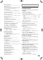 Preview for 69 page of Pioneer DJM-900SRT Operating Instructions Manual