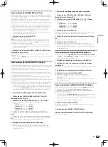 Preview for 71 page of Pioneer DJM-900SRT Operating Instructions Manual