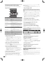 Preview for 72 page of Pioneer DJM-900SRT Operating Instructions Manual