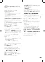 Preview for 73 page of Pioneer DJM-900SRT Operating Instructions Manual