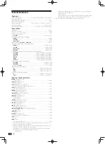 Preview for 84 page of Pioneer DJM-900SRT Operating Instructions Manual