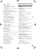 Preview for 97 page of Pioneer DJM-900SRT Operating Instructions Manual