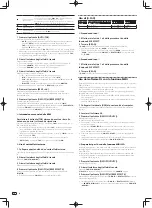 Preview for 100 page of Pioneer DJM-900SRT Operating Instructions Manual