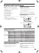 Preview for 107 page of Pioneer DJM-900SRT Operating Instructions Manual