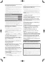 Preview for 118 page of Pioneer DJM-900SRT Operating Instructions Manual