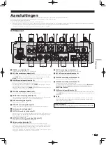 Preview for 121 page of Pioneer DJM-900SRT Operating Instructions Manual