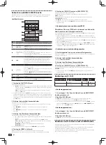 Preview for 128 page of Pioneer DJM-900SRT Operating Instructions Manual