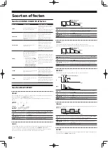 Preview for 130 page of Pioneer DJM-900SRT Operating Instructions Manual