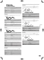 Preview for 131 page of Pioneer DJM-900SRT Operating Instructions Manual