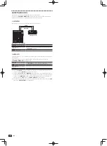 Preview for 132 page of Pioneer DJM-900SRT Operating Instructions Manual