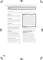 Preview for 142 page of Pioneer DJM-900SRT Operating Instructions Manual