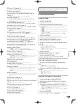 Preview for 153 page of Pioneer DJM-900SRT Operating Instructions Manual