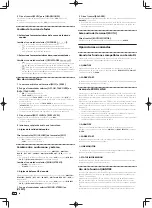 Preview for 154 page of Pioneer DJM-900SRT Operating Instructions Manual