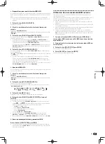 Preview for 157 page of Pioneer DJM-900SRT Operating Instructions Manual