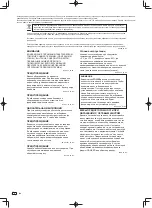 Preview for 170 page of Pioneer DJM-900SRT Operating Instructions Manual