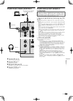 Preview for 179 page of Pioneer DJM-900SRT Operating Instructions Manual