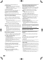 Preview for 182 page of Pioneer DJM-900SRT Operating Instructions Manual