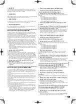 Preview for 183 page of Pioneer DJM-900SRT Operating Instructions Manual