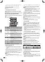 Preview for 184 page of Pioneer DJM-900SRT Operating Instructions Manual