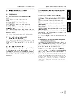 Preview for 19 page of Pioneer DJM 909 - Battle Mixer W/Effects Operating Instructions Manual