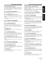 Preview for 21 page of Pioneer DJM 909 - Battle Mixer W/Effects Operating Instructions Manual