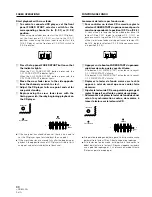 Preview for 30 page of Pioneer DJM 909 - Battle Mixer W/Effects Operating Instructions Manual