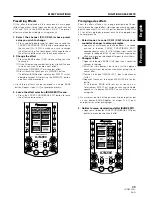 Preview for 39 page of Pioneer DJM 909 - Battle Mixer W/Effects Operating Instructions Manual