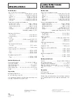 Preview for 48 page of Pioneer DJM 909 - Battle Mixer W/Effects Operating Instructions Manual