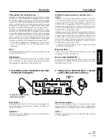 Preview for 53 page of Pioneer DJM 909 - Battle Mixer W/Effects Operating Instructions Manual