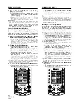 Preview for 84 page of Pioneer DJM 909 - Battle Mixer W/Effects Operating Instructions Manual