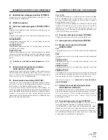 Preview for 109 page of Pioneer DJM 909 - Battle Mixer W/Effects Operating Instructions Manual