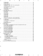 Preview for 4 page of Pioneer DJM 909 - Battle Mixer W/Effects Service Manual