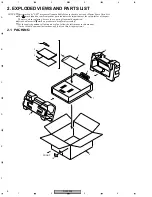 Preview for 6 page of Pioneer DJM 909 - Battle Mixer W/Effects Service Manual