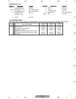 Preview for 7 page of Pioneer DJM 909 - Battle Mixer W/Effects Service Manual