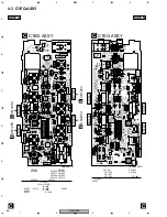 Preview for 86 page of Pioneer DJM 909 - Battle Mixer W/Effects Service Manual