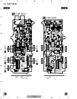 Preview for 88 page of Pioneer DJM 909 - Battle Mixer W/Effects Service Manual