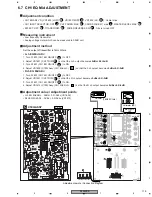 Preview for 119 page of Pioneer DJM 909 - Battle Mixer W/Effects Service Manual