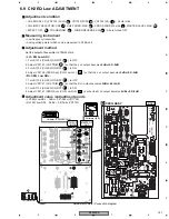 Preview for 121 page of Pioneer DJM 909 - Battle Mixer W/Effects Service Manual