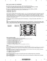 Preview for 129 page of Pioneer DJM 909 - Battle Mixer W/Effects Service Manual