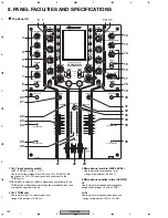 Preview for 150 page of Pioneer DJM 909 - Battle Mixer W/Effects Service Manual