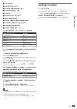 Preview for 15 page of Pioneer DJM-S9 Operating Instructions Manual