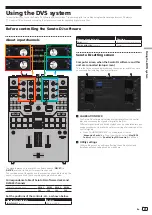 Preview for 25 page of Pioneer DJM-S9 Operating Instructions Manual