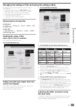 Предварительный просмотр 33 страницы Pioneer DJM-S9 Operating Instructions Manual