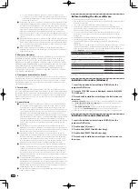 Предварительный просмотр 10 страницы Pioneer DJM-T1 Operating Instructions Manual