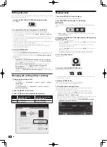 Предварительный просмотр 12 страницы Pioneer DJM-T1 Operating Instructions Manual